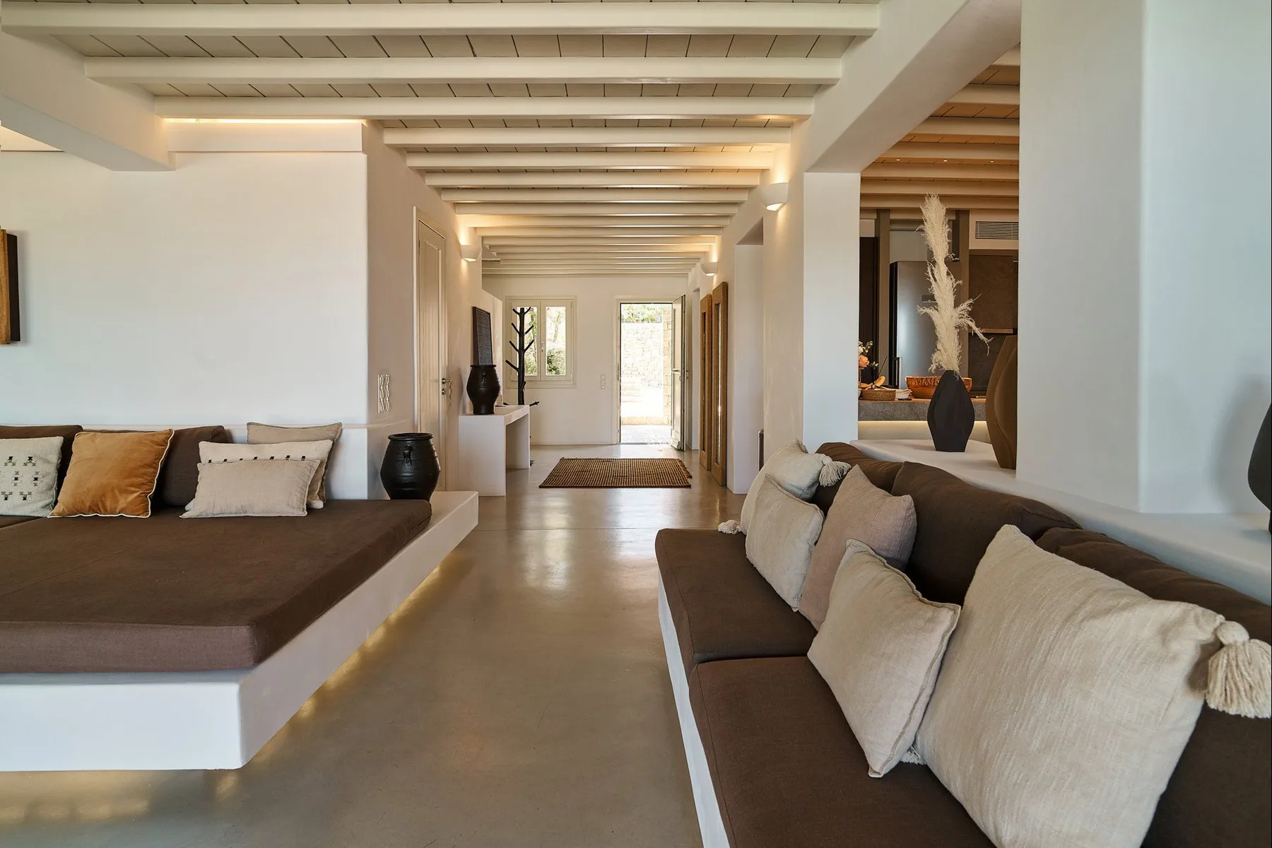 Julienne villa in Mykonos