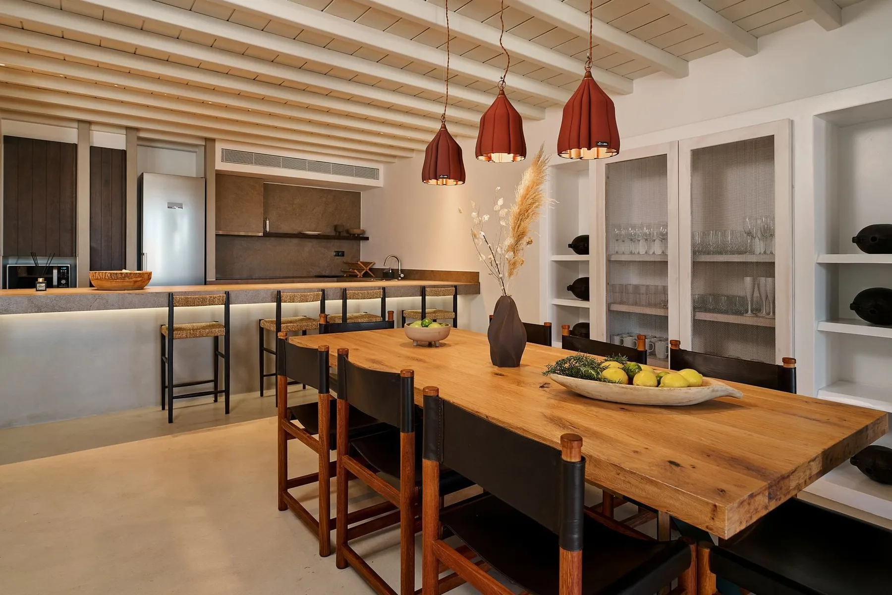 Julienne villa in Mykonos