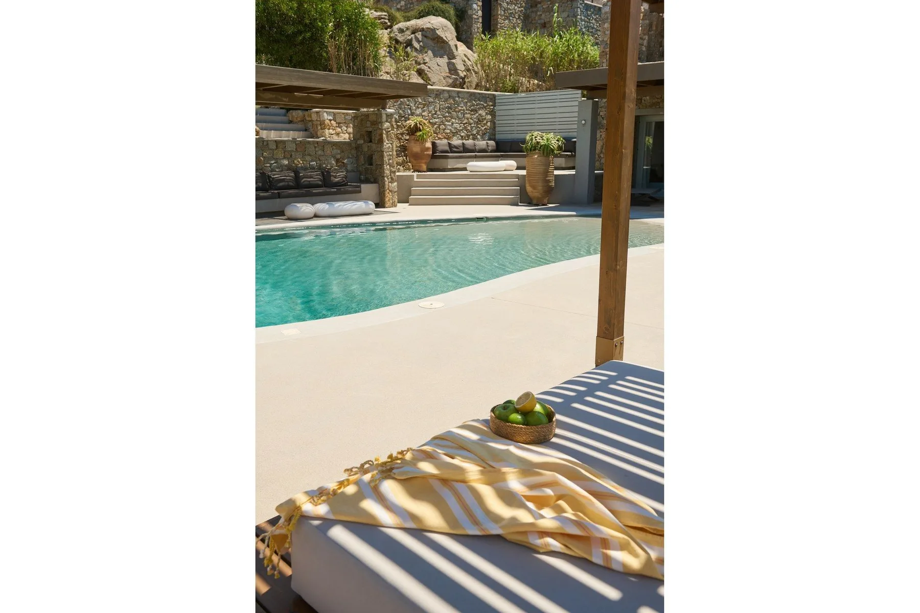 Julienne villa in Mykonos