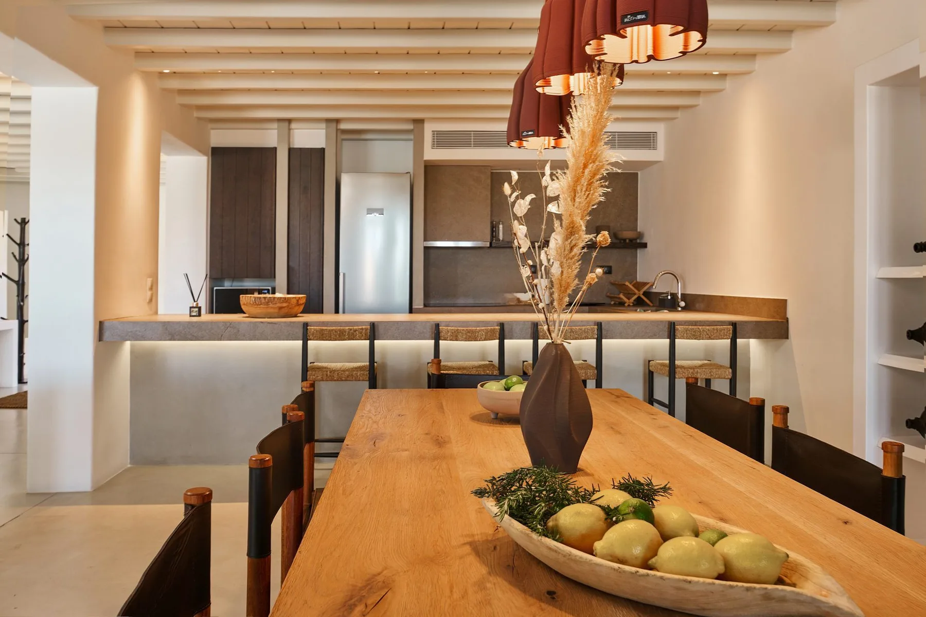 Julienne villa in Mykonos