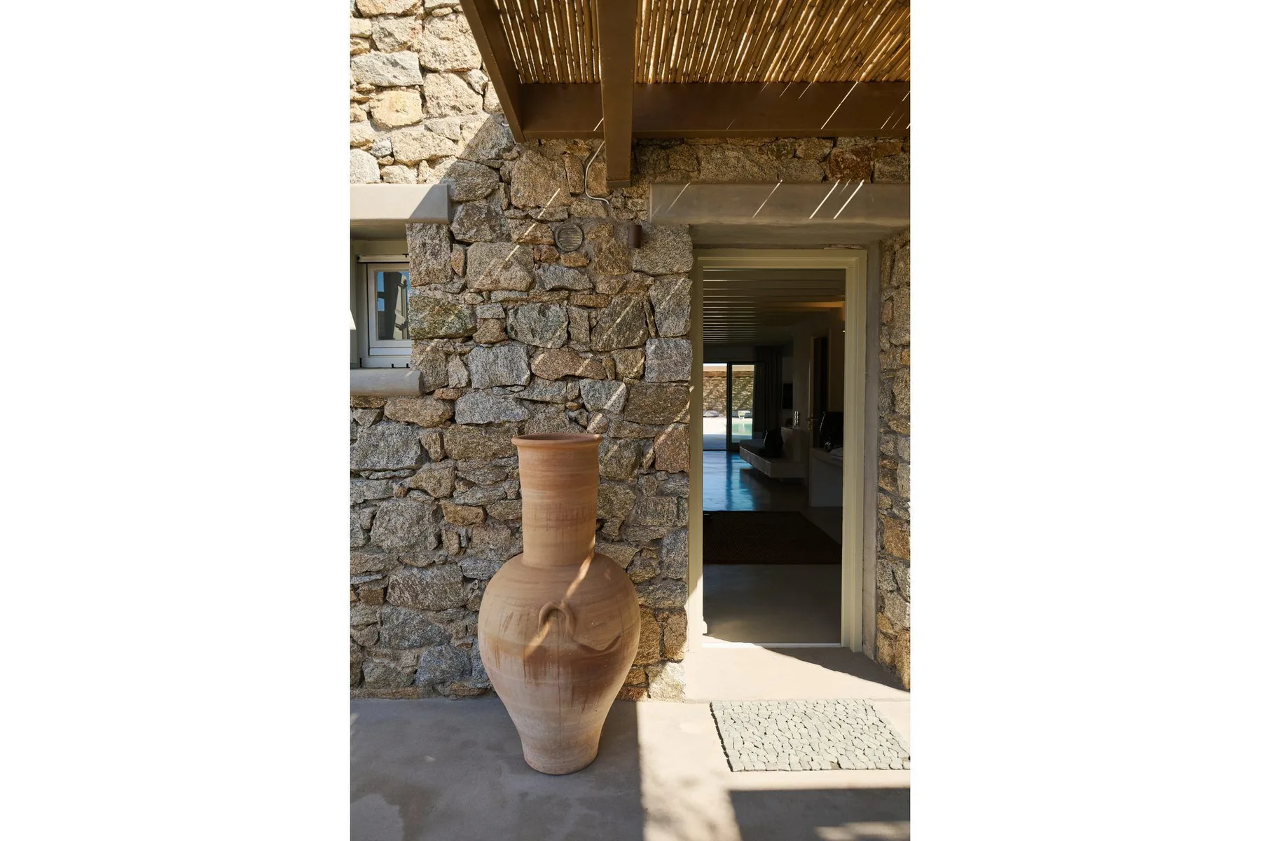 Julienne villa in Mykonos