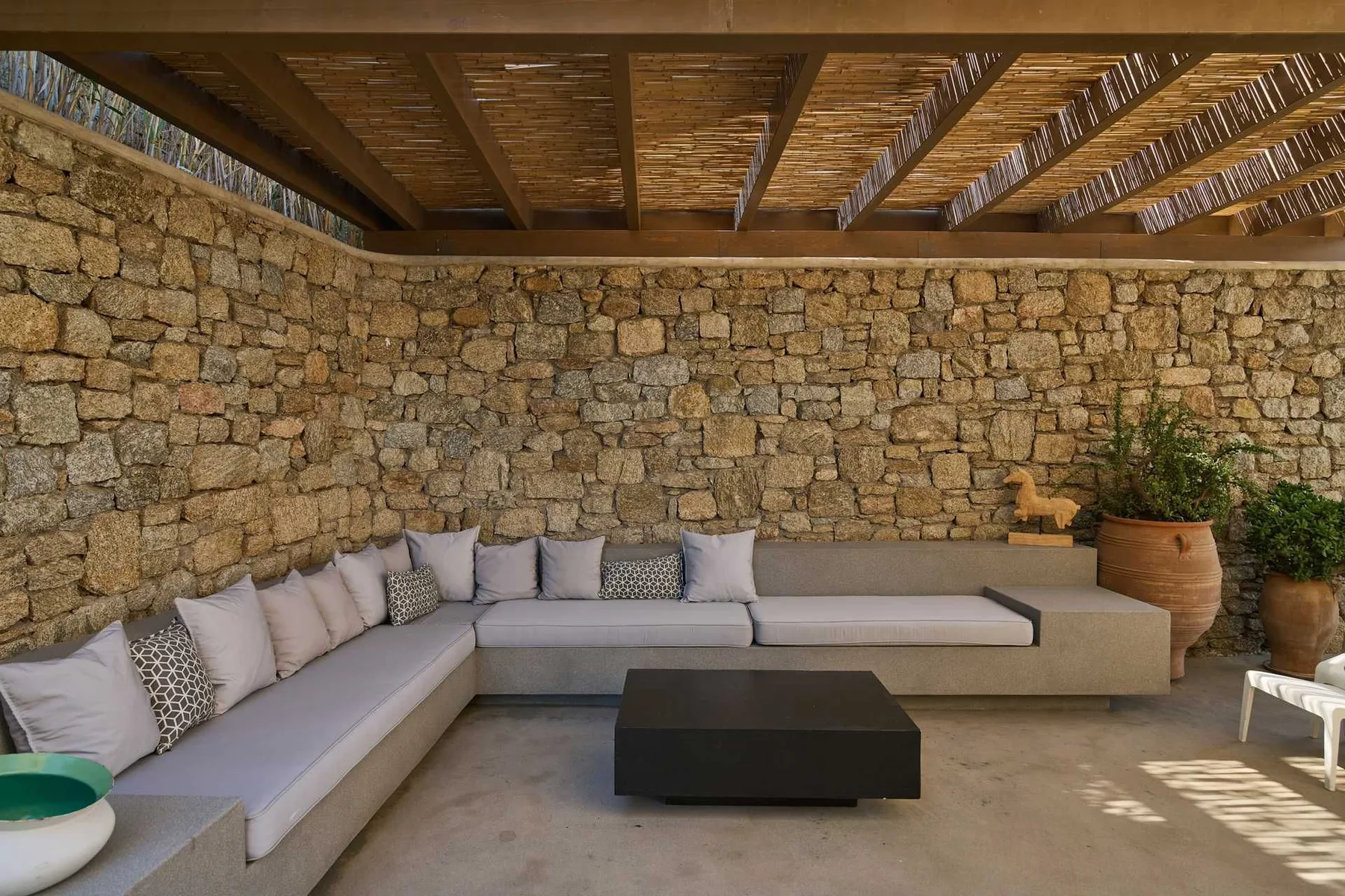 Julienne villa in Mykonos