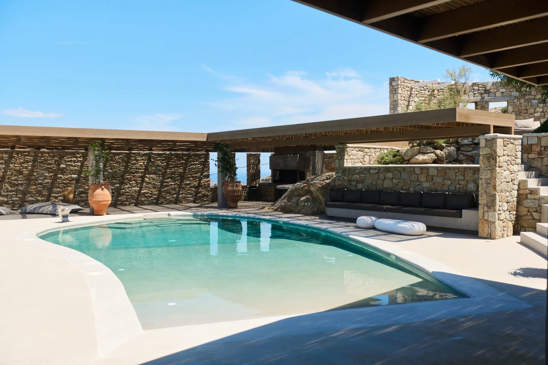 Julienne villa in Mykonos