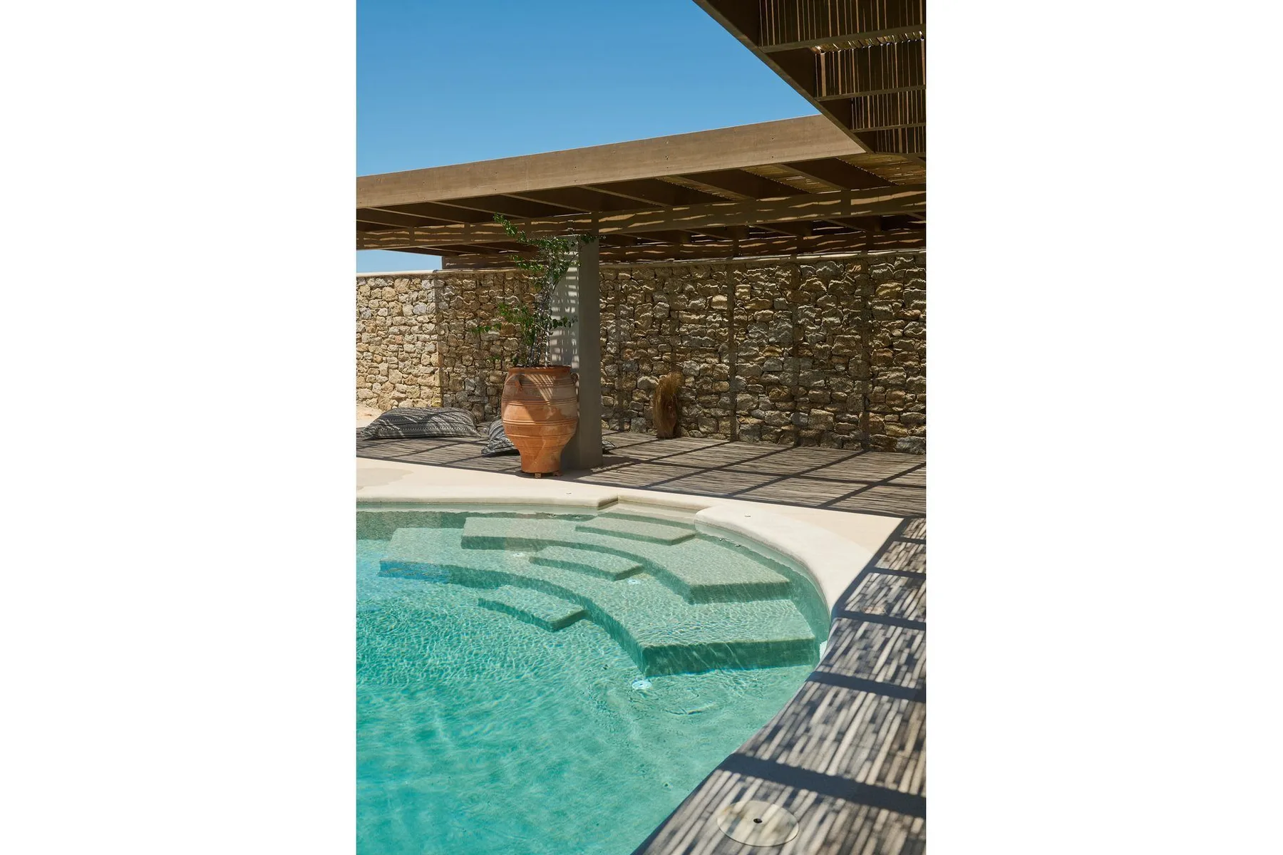 Julienne villa in Mykonos