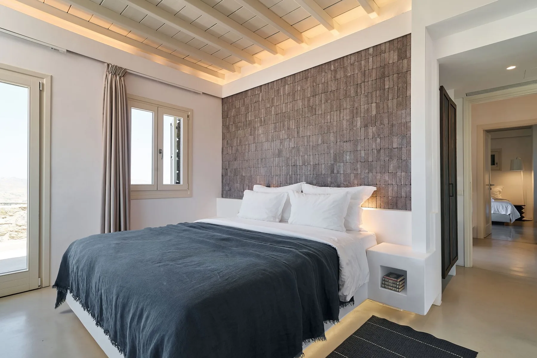 Julienne villa in Mykonos