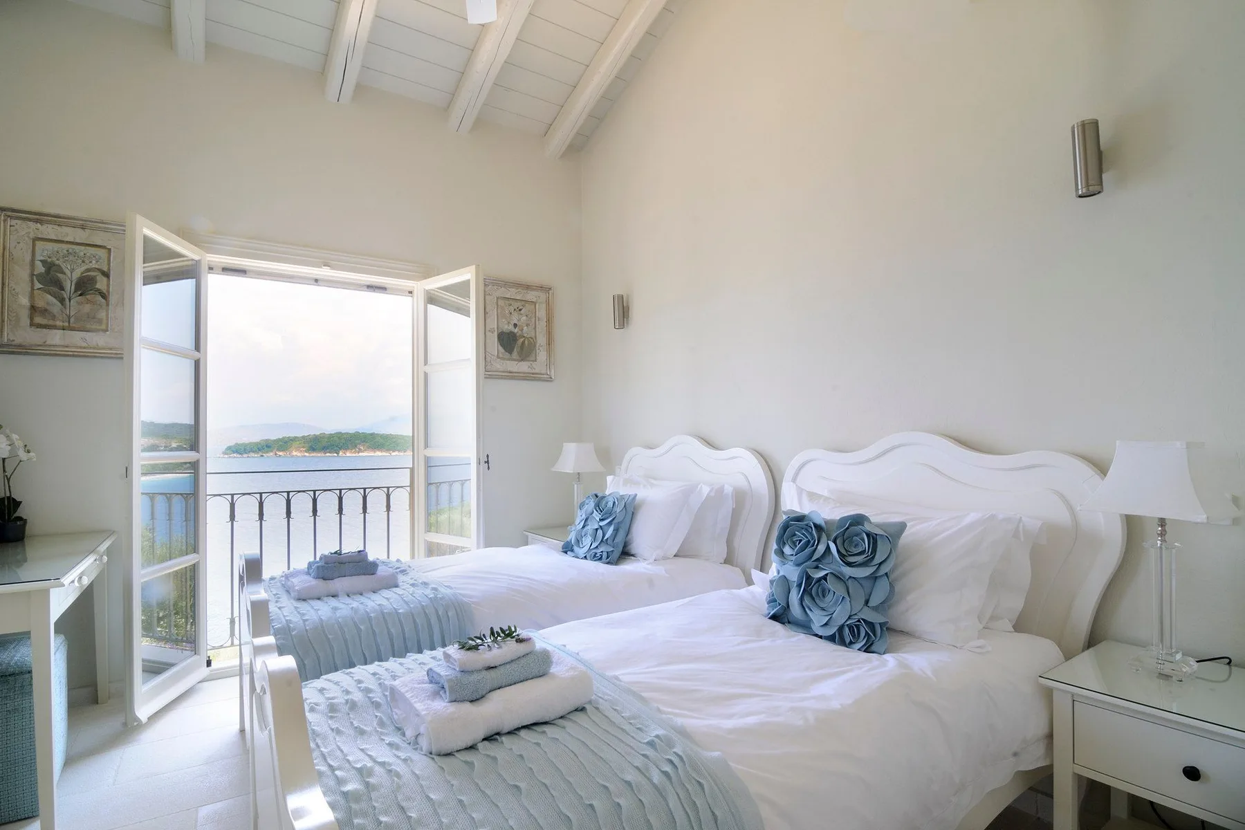 Pelagos villa in Corfu