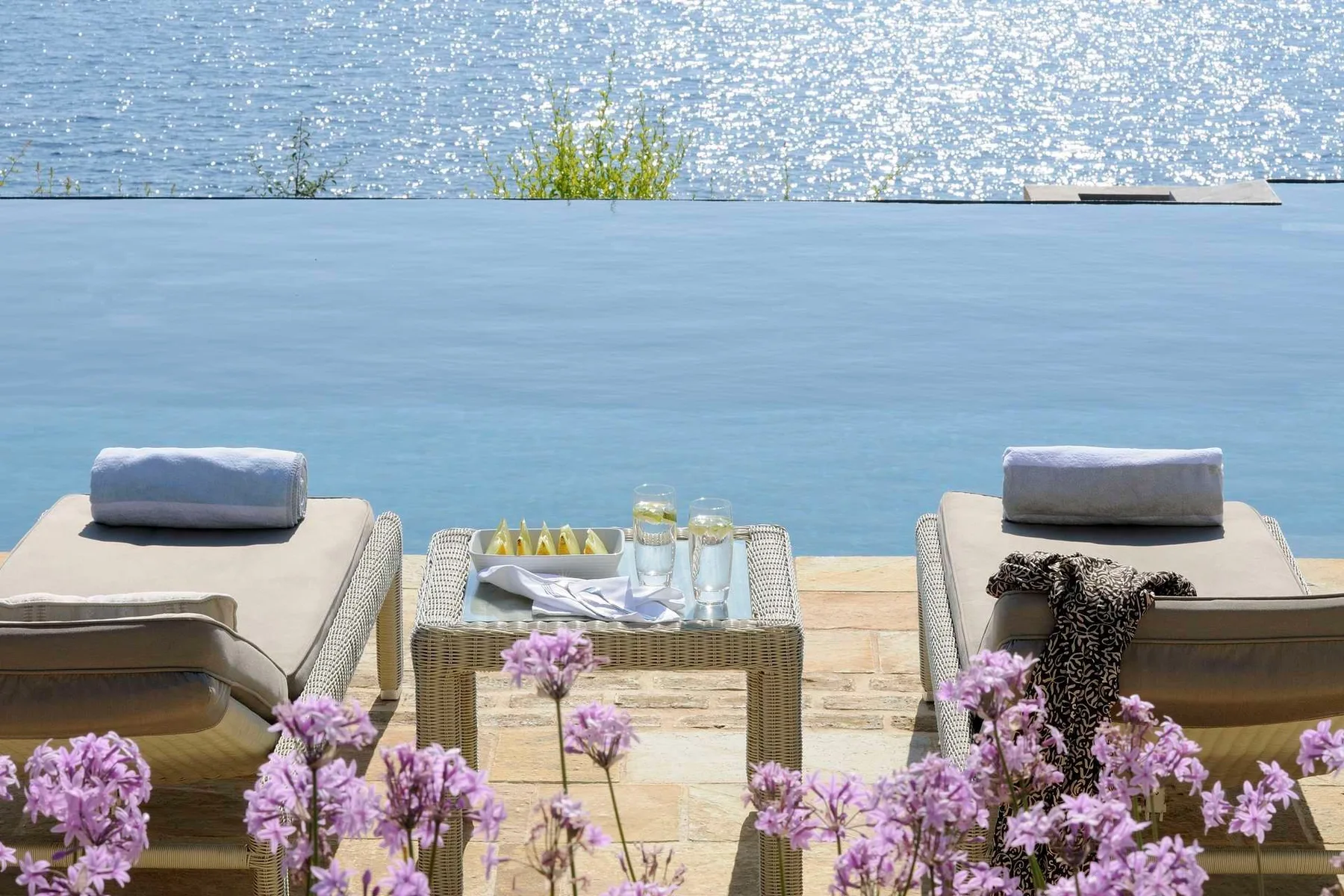 Pelagos villa in Corfu