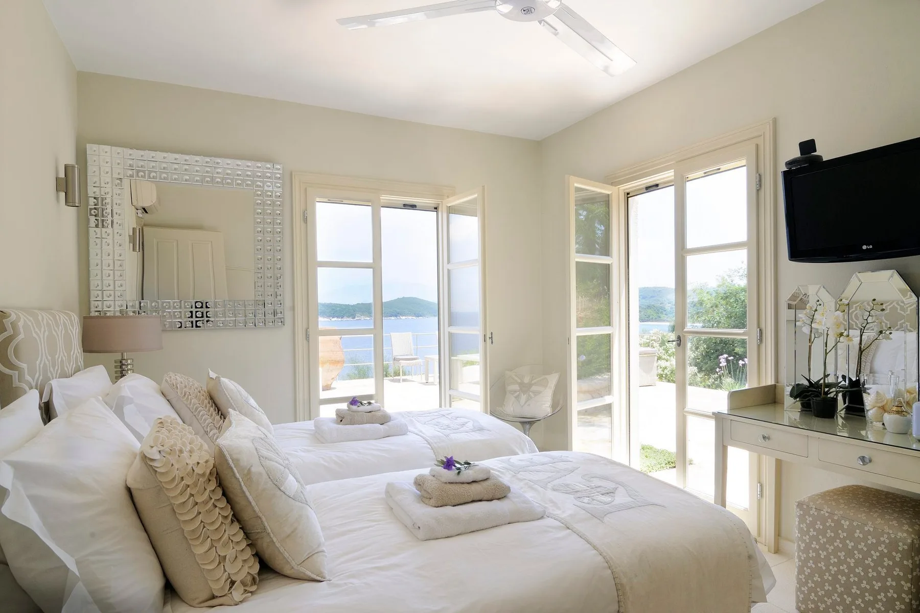 Pelagos villa in Corfu