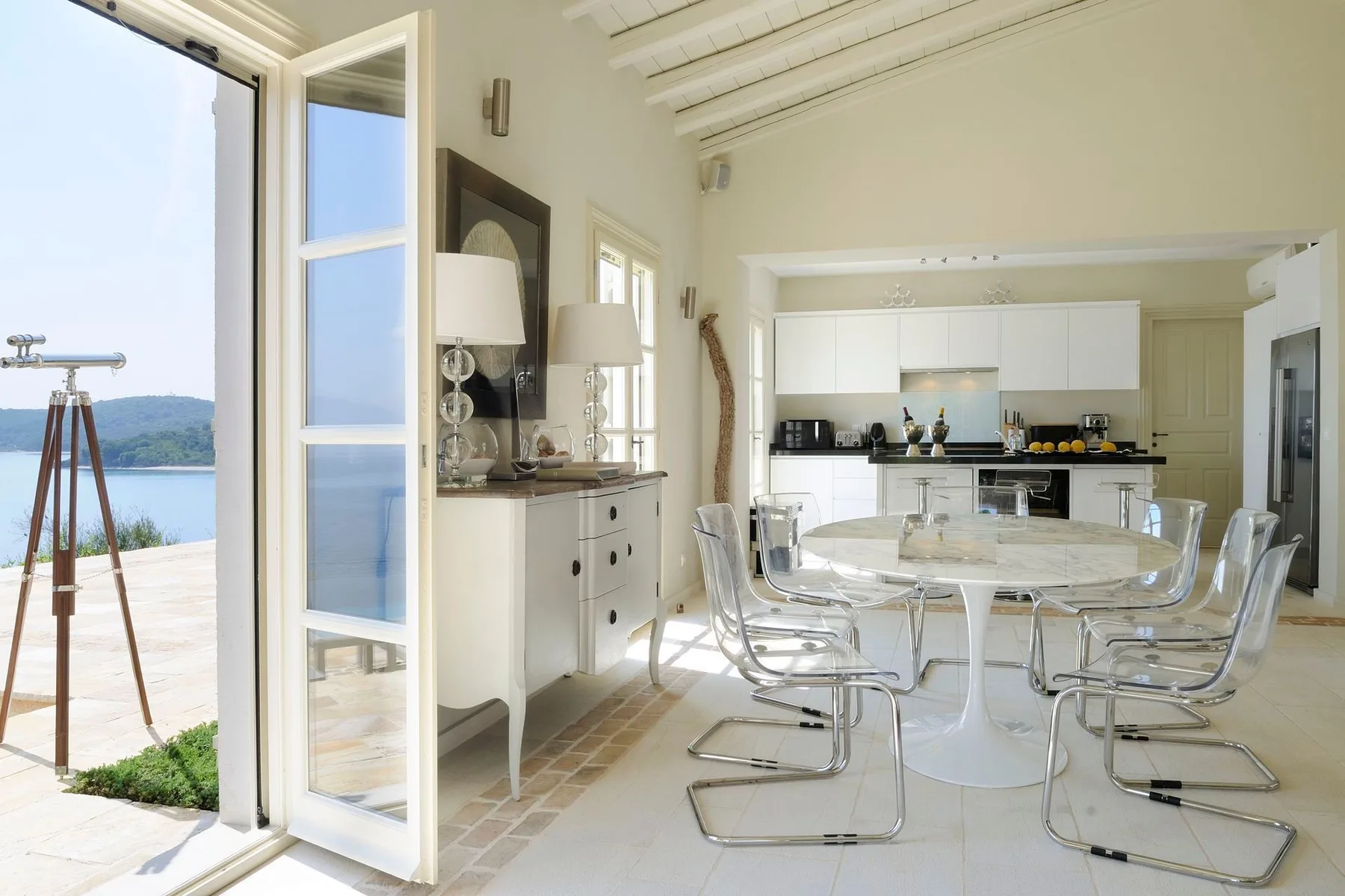 Pelagos villa in Corfu