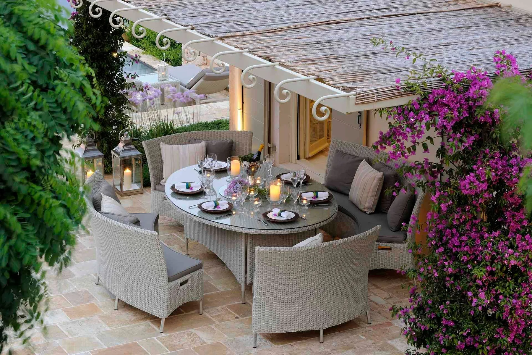 Pelagos villa in Corfu