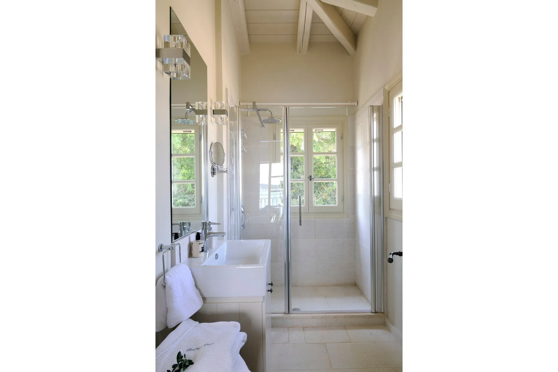 Pelagos villa in Corfu