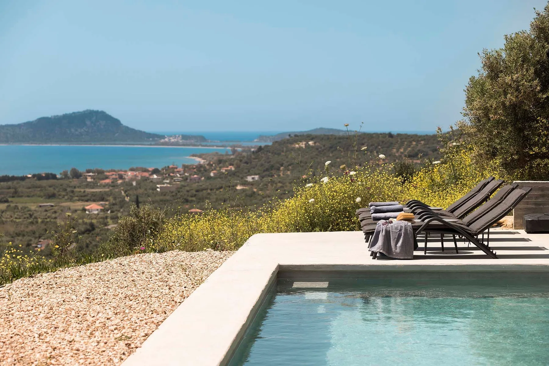 Charlotte Villa in Pylos