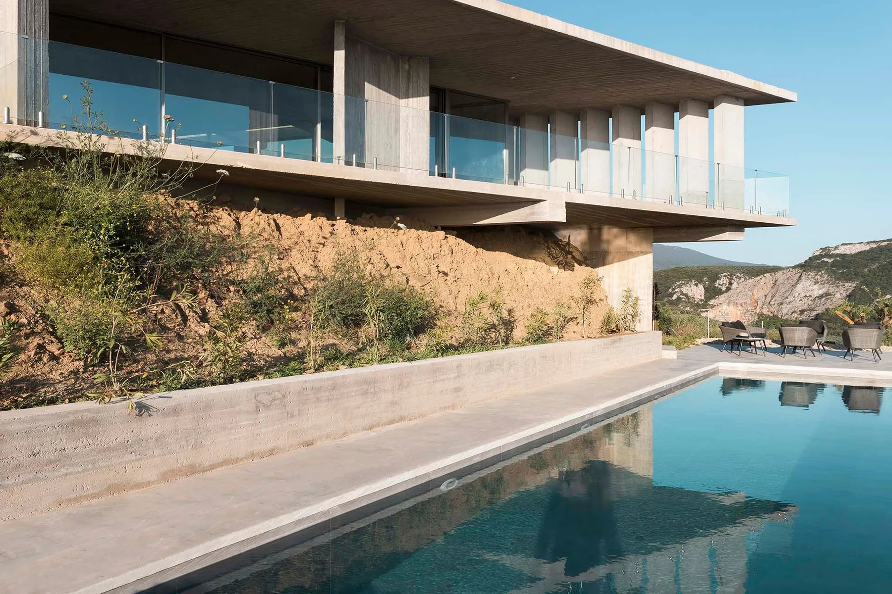 Charlotte Villa in Pylos