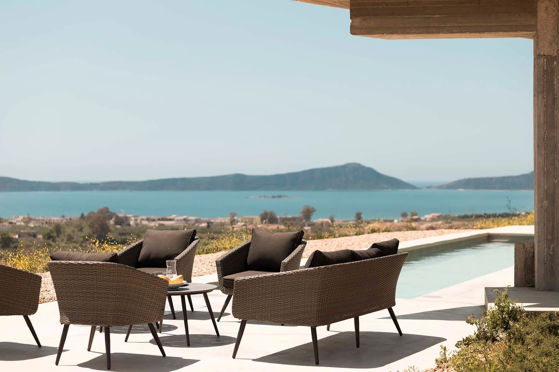Charlotte Villa in Pylos
