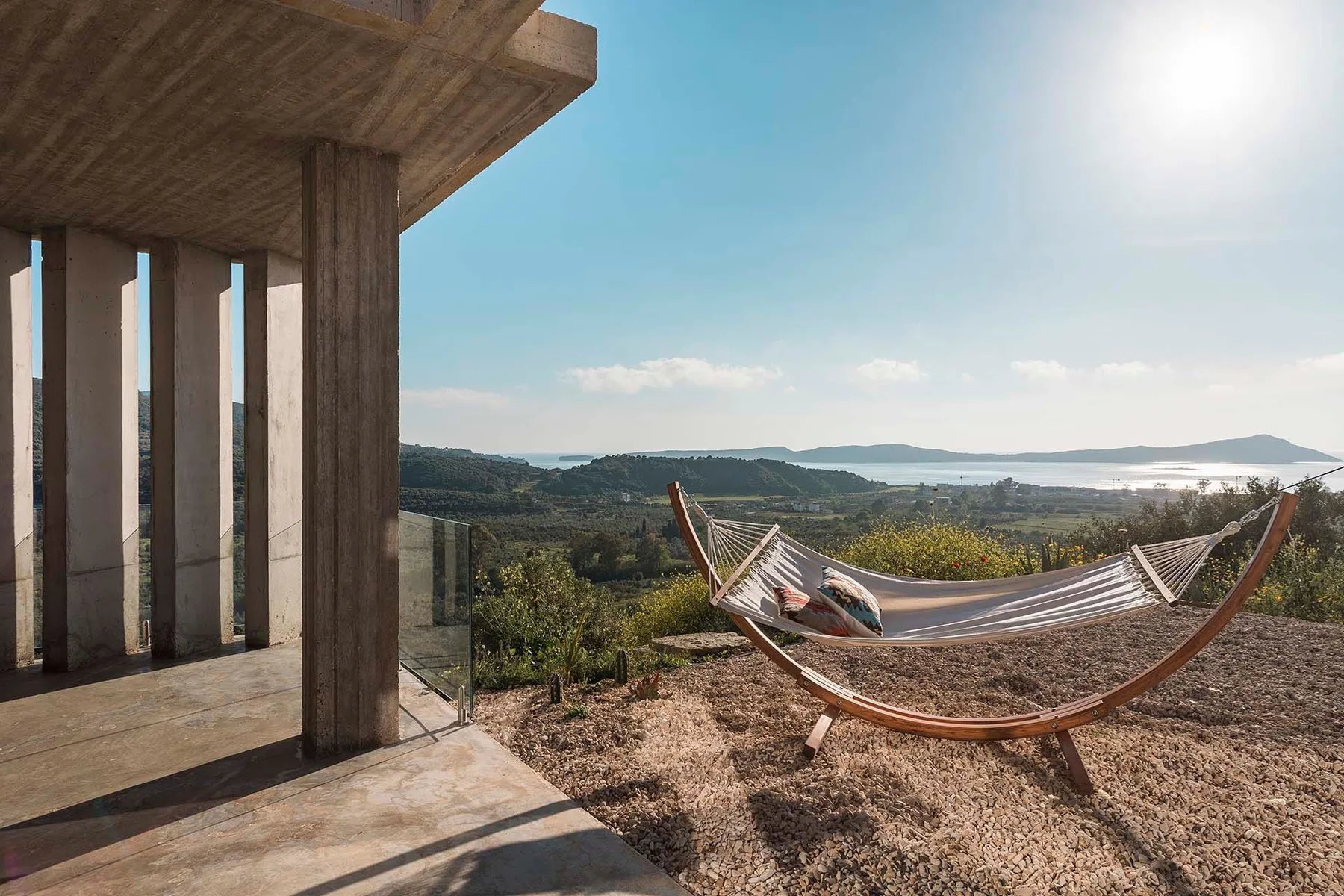 Charlotte Villa in Pylos