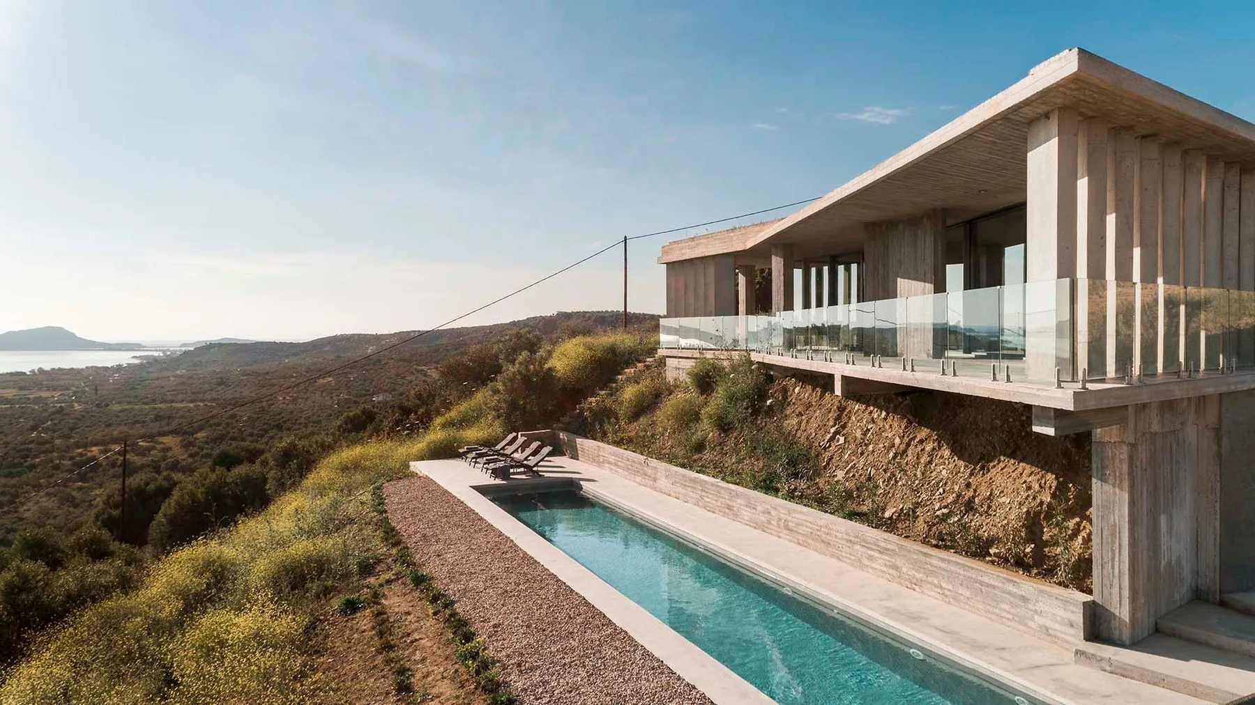 Charlotte Villa in Pylos