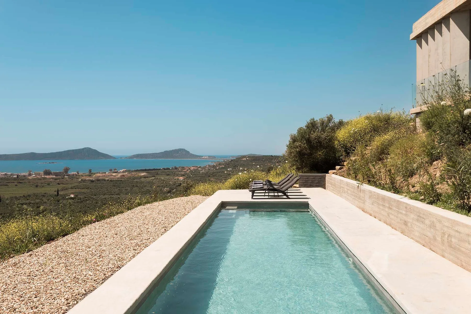 Charlotte Villa in Pylos