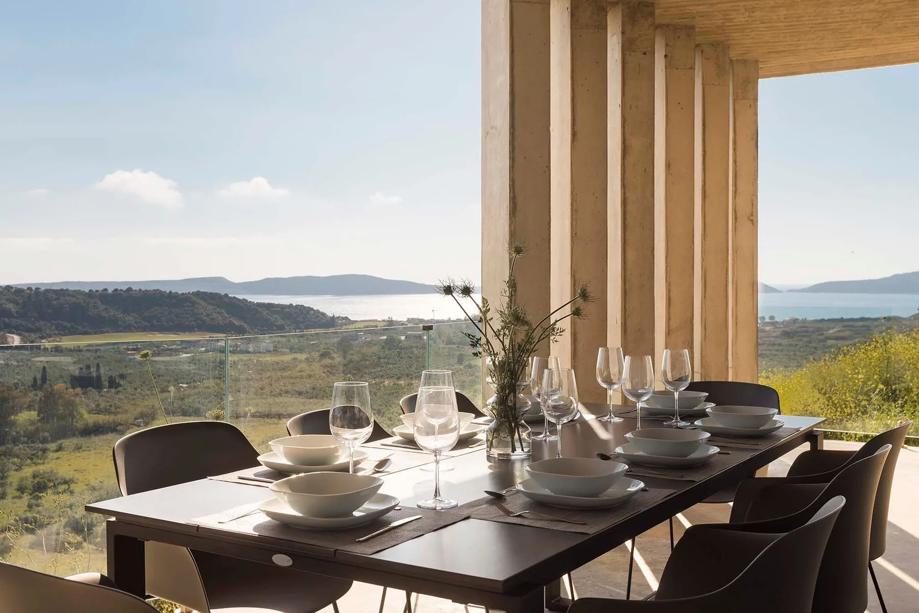 Charlotte Villa in Pylos