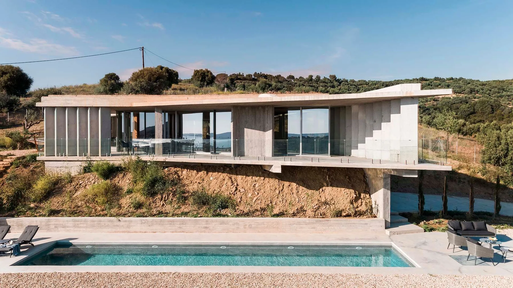 Charlotte Villa in Pylos