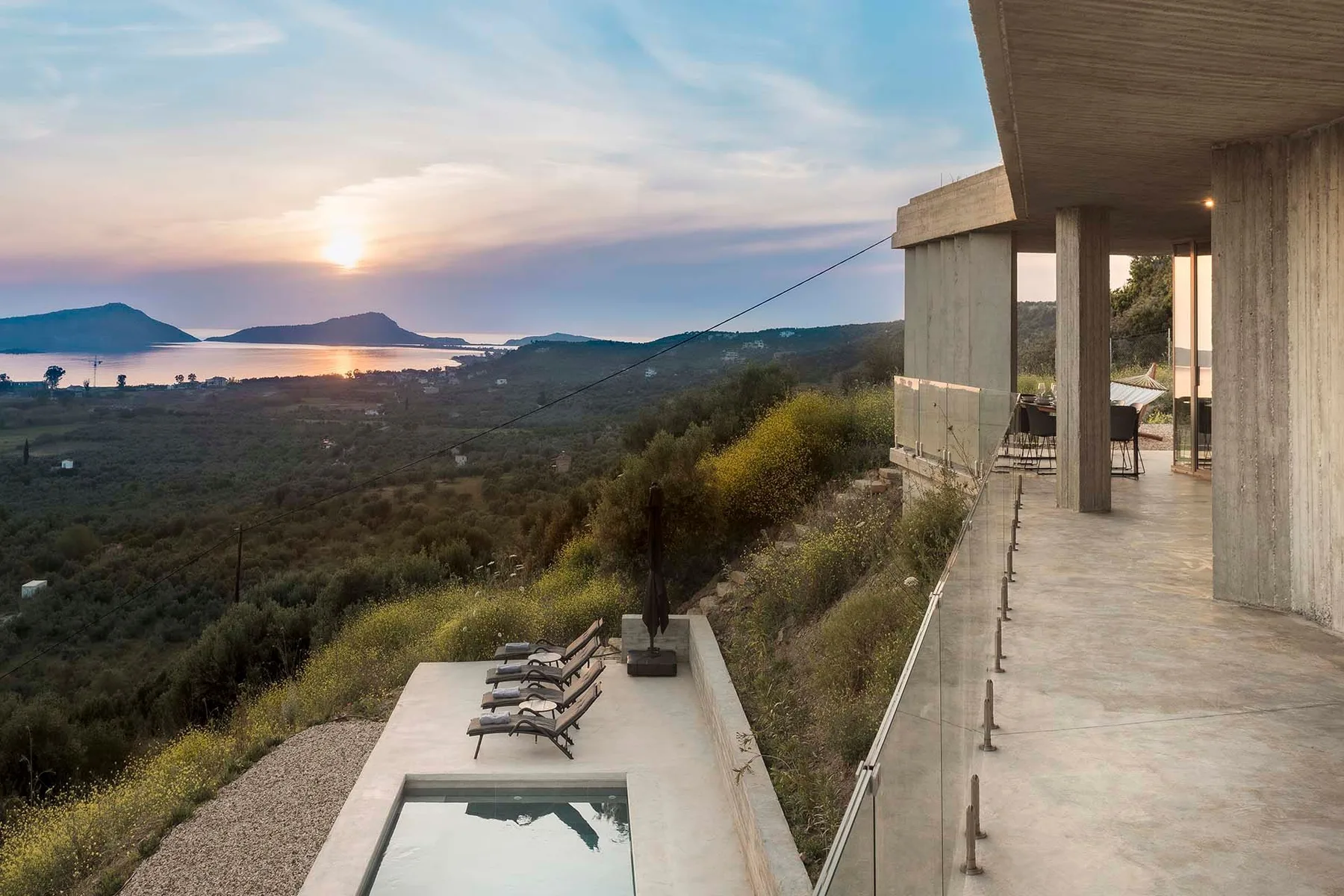 Charlotte Villa in Pylos