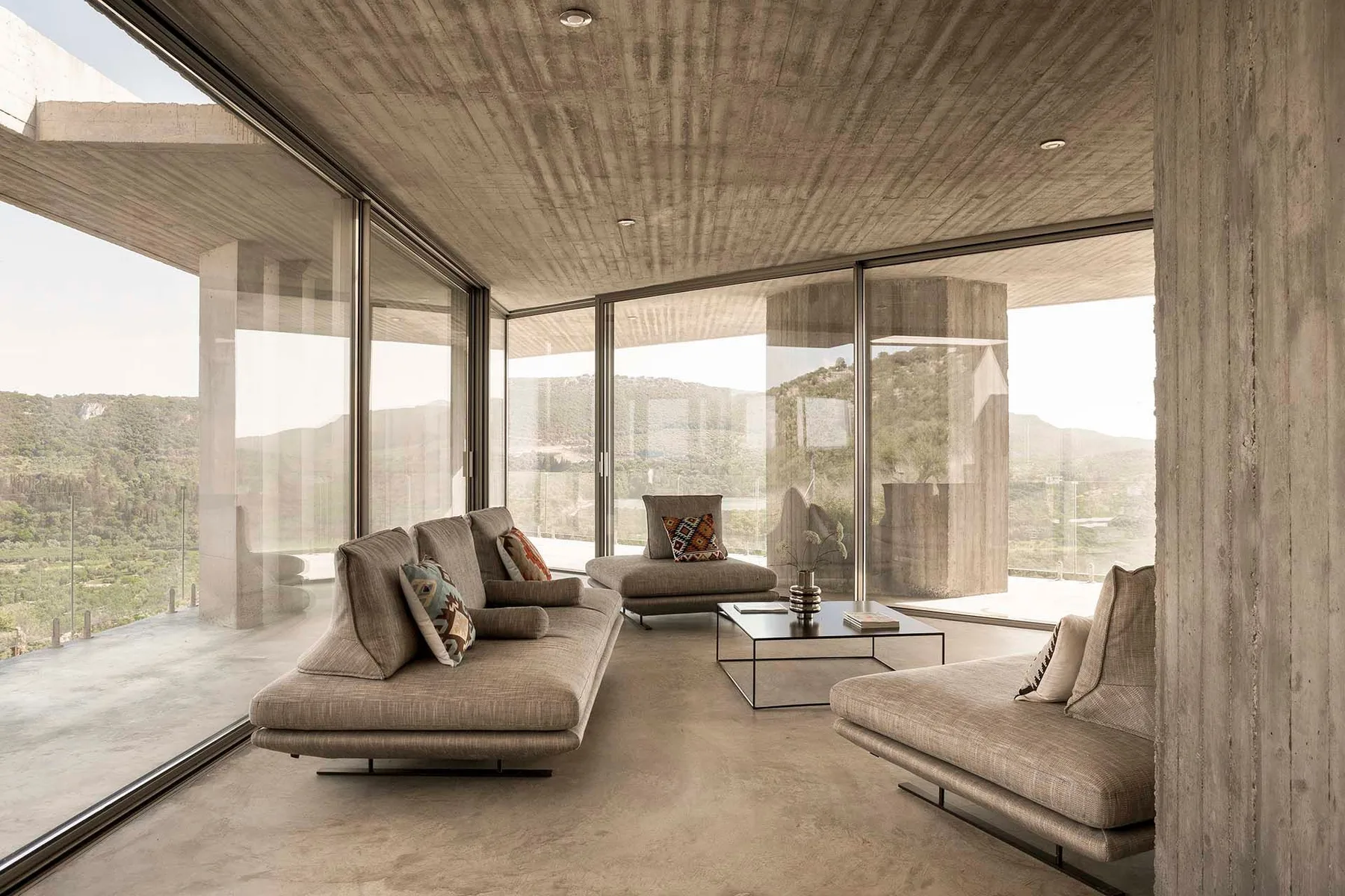 Charlotte Villa in Pylos