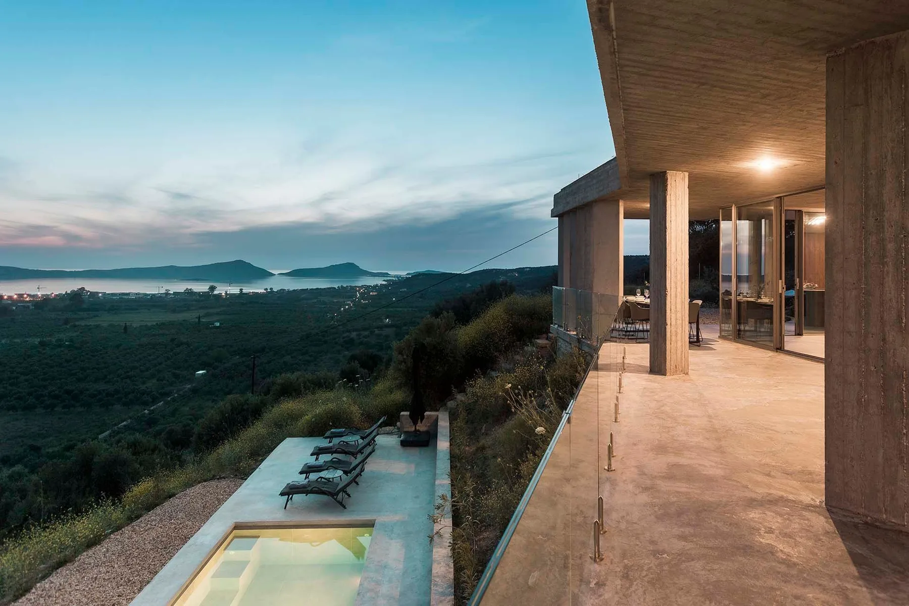 Charlotte Villa in Pylos