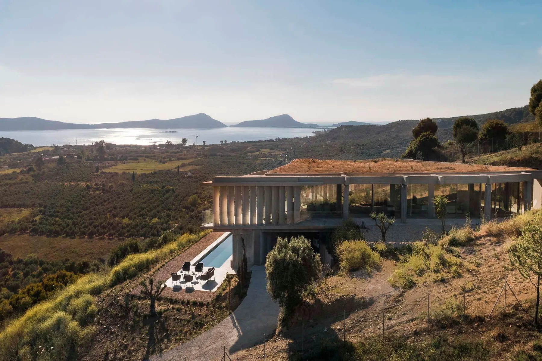 Charlotte Villa in Pylos