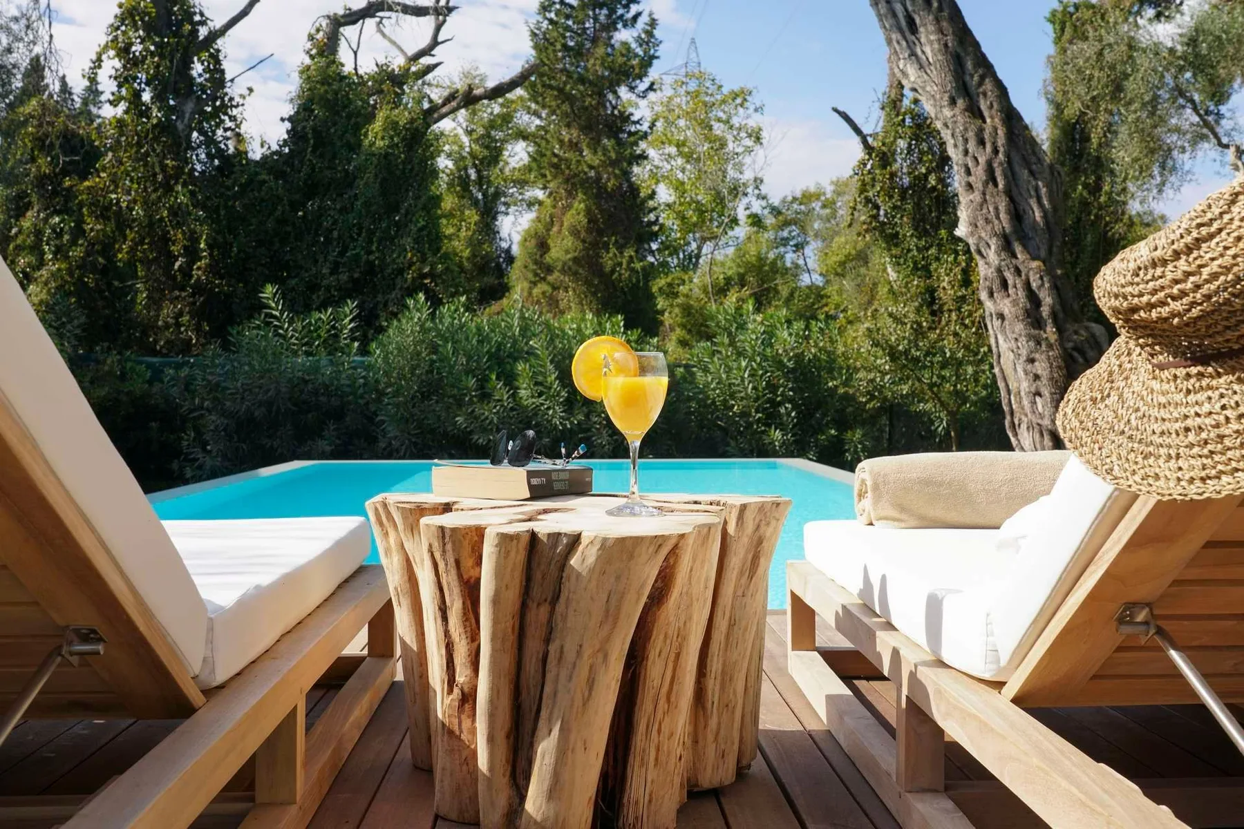 Whitney Villa in Corfu