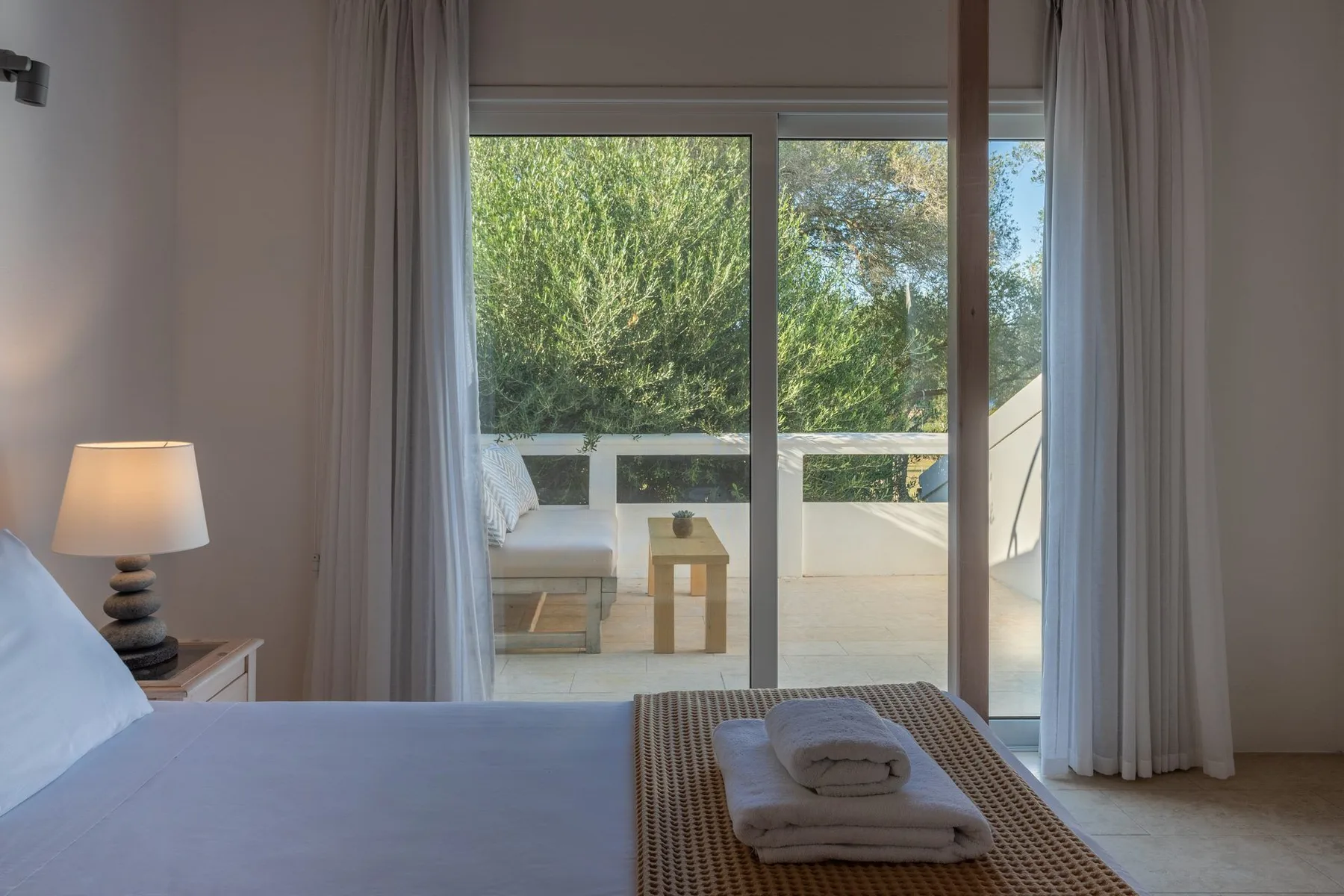 Whitney Villa in Corfu