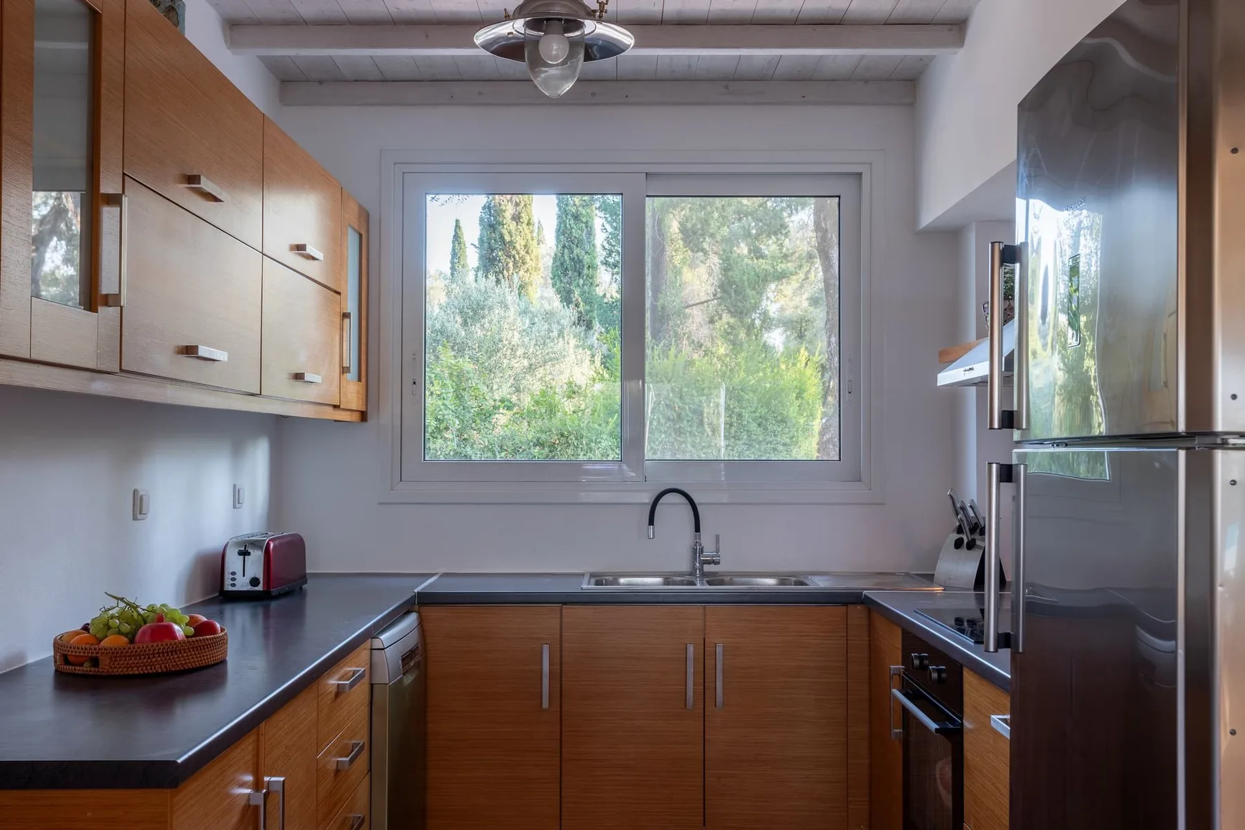 Whitney Villa in Corfu