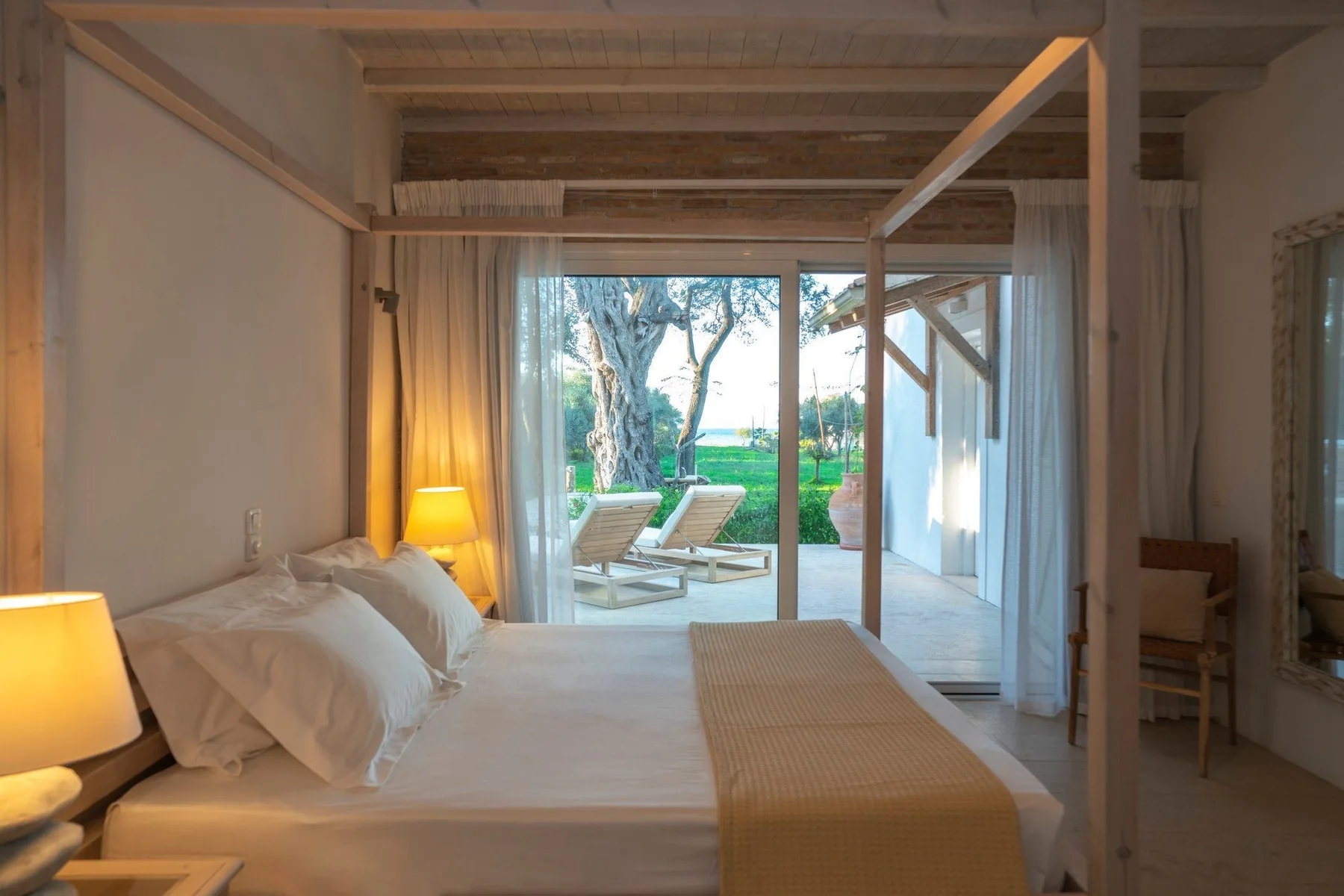 Whitney Villa in Corfu
