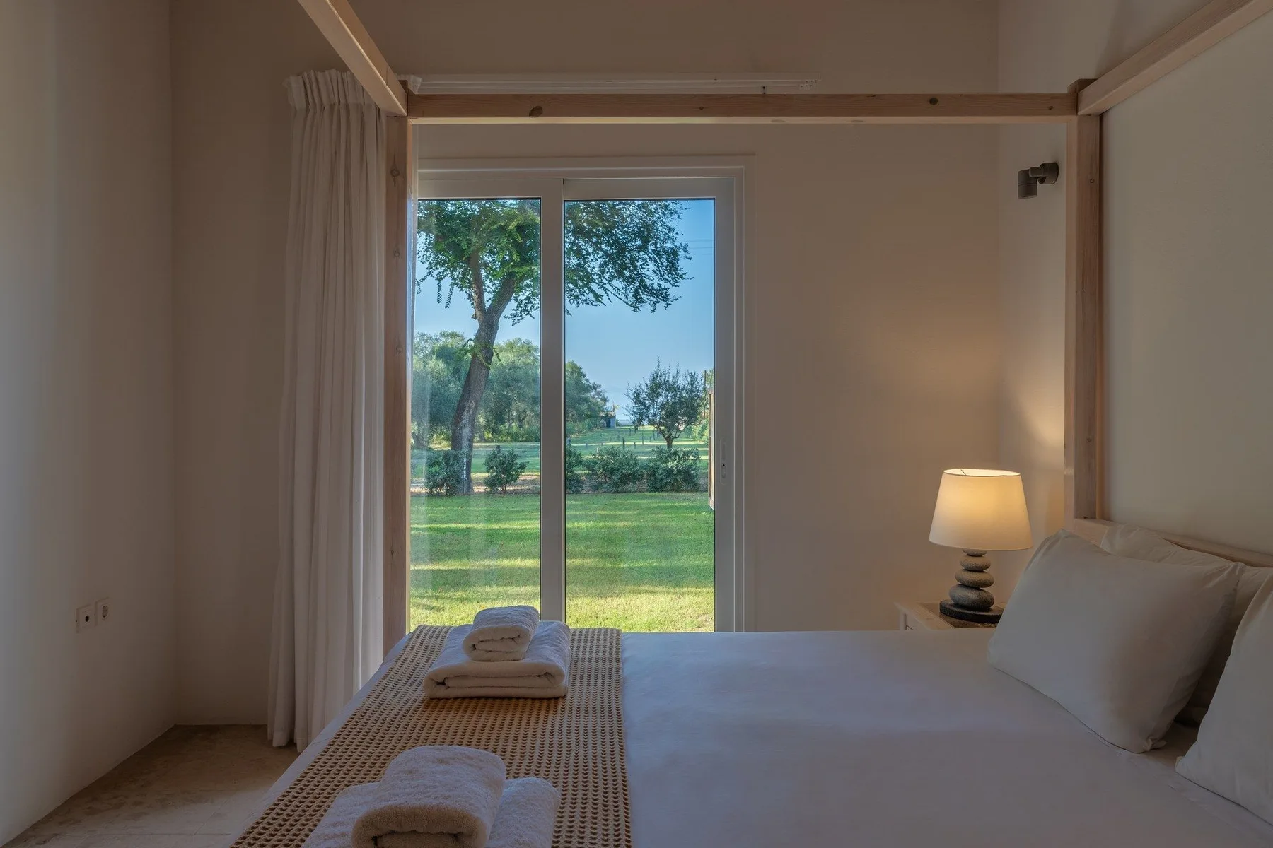 Whitney Villa in Corfu