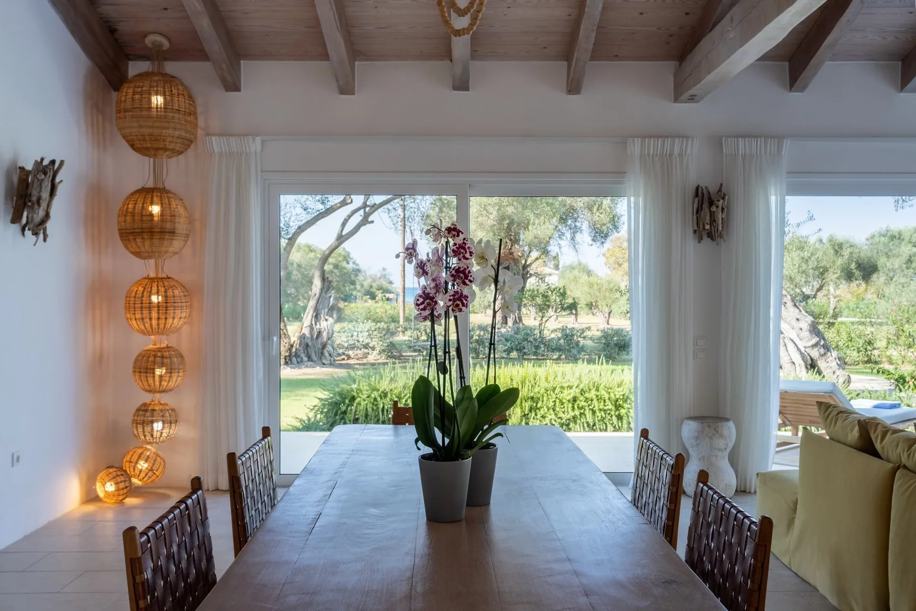 Whitney Villa in Corfu