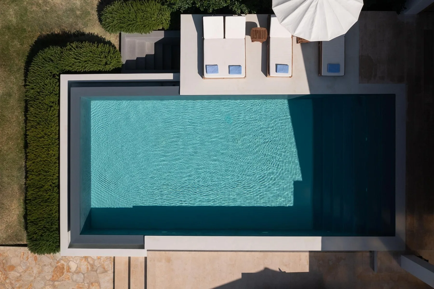 Whitney Villa in Corfu