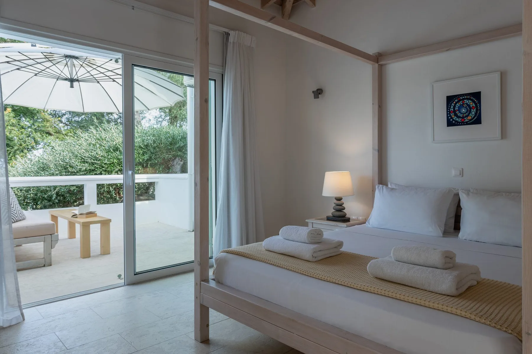Whitney Villa in Corfu