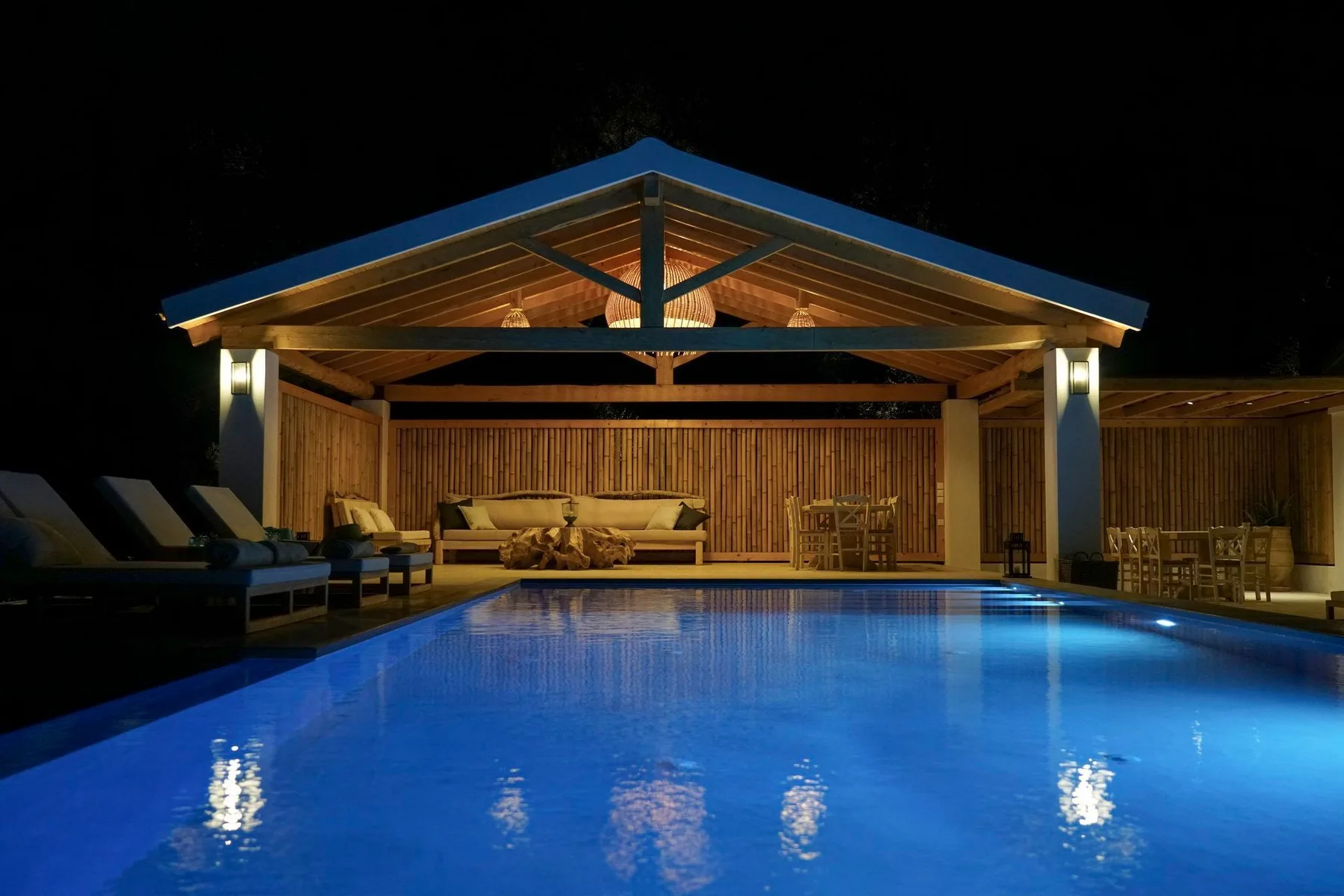 Whitney Villa in Corfu