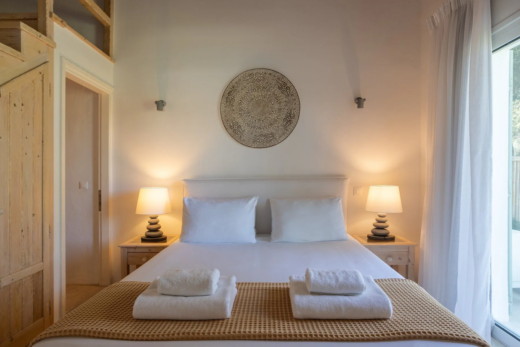 Whitney Villa in Corfu