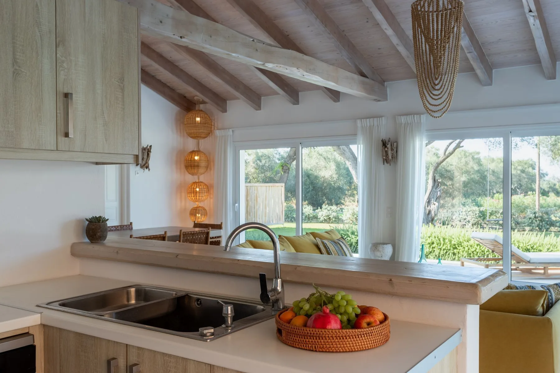 Whitney Villa in Corfu