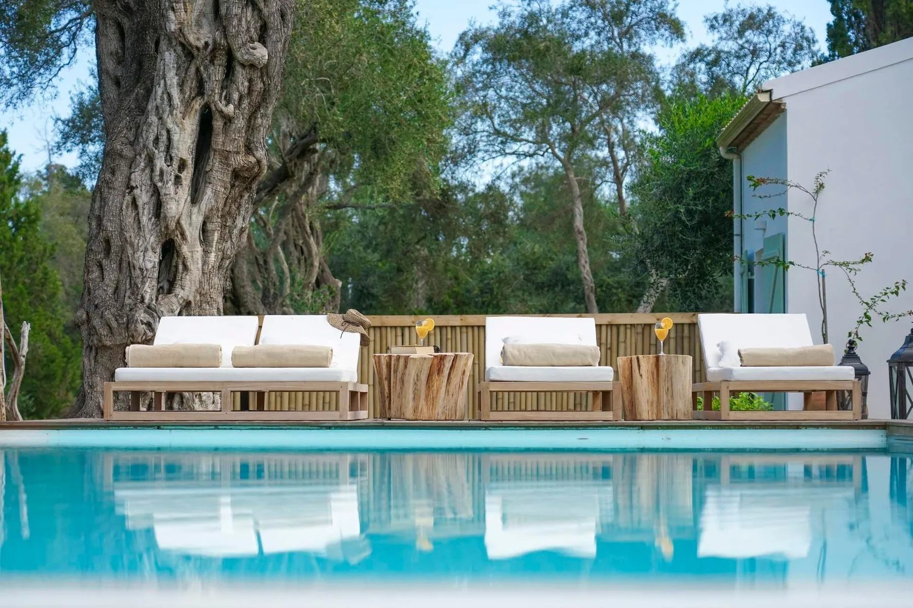 Whitney Villa in Corfu