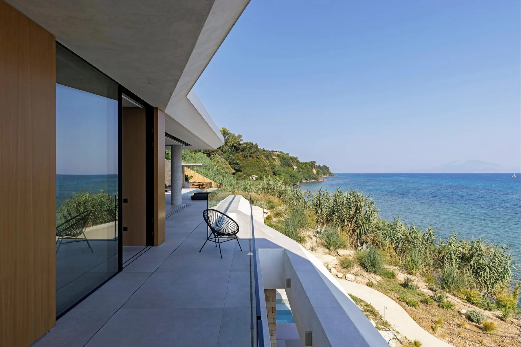 Brisa villa in Zakynthos