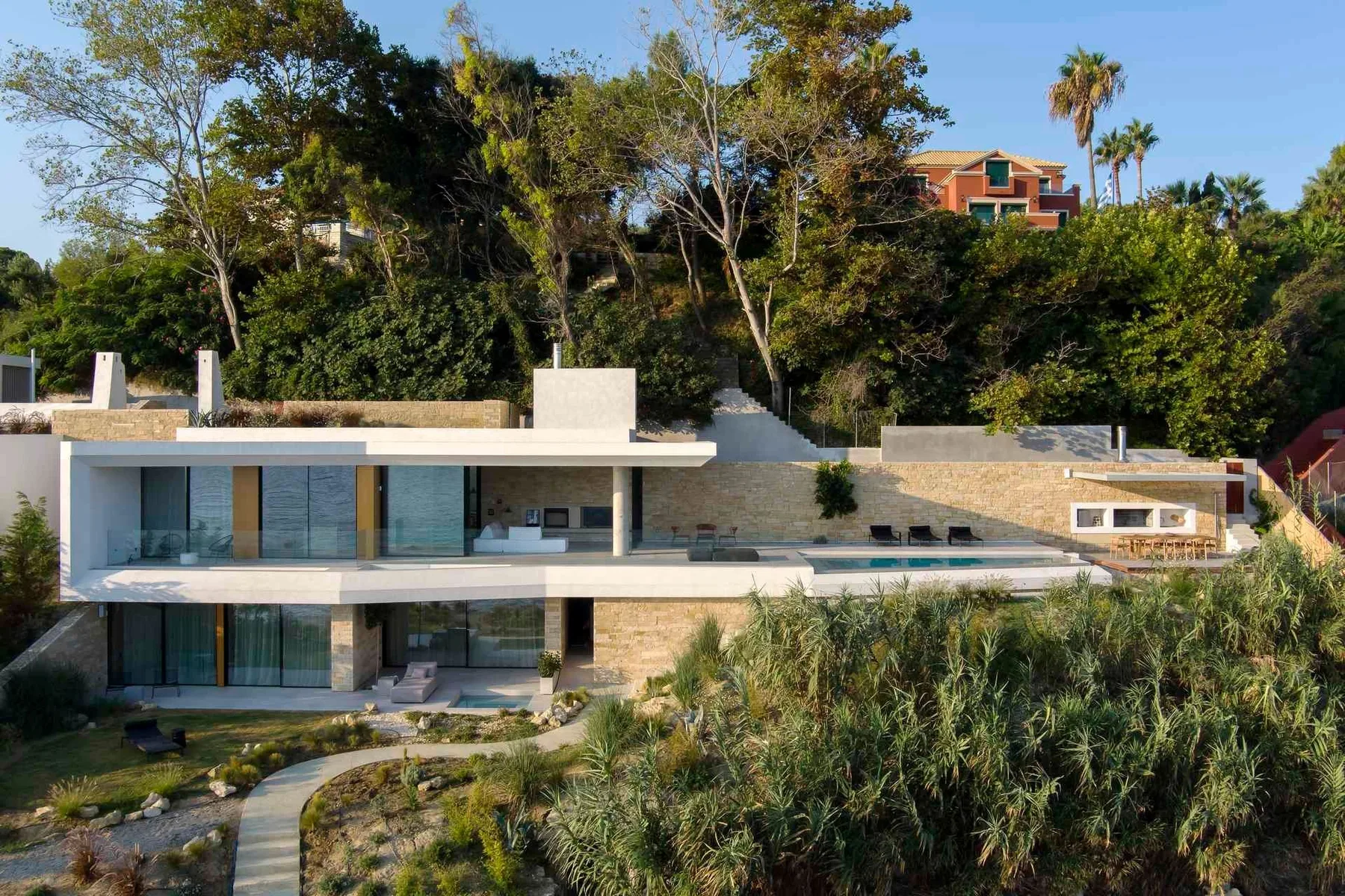 Brisa villa in Zakynthos