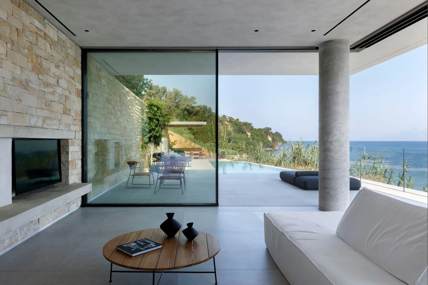Brisa villa in Zakynthos