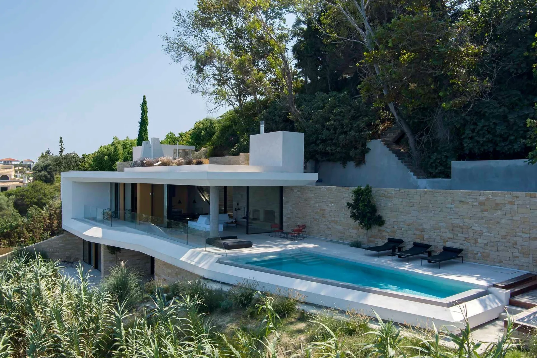 Brisa villa in Zakynthos