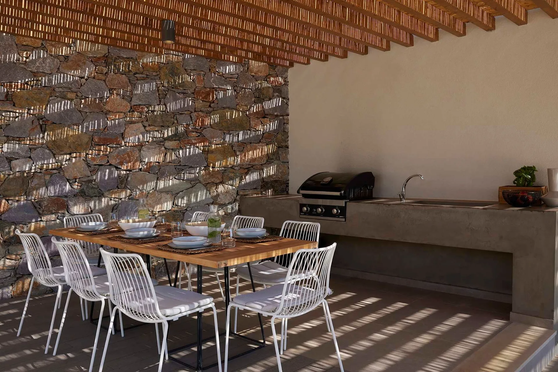 Leafbird Villa in Skiathos