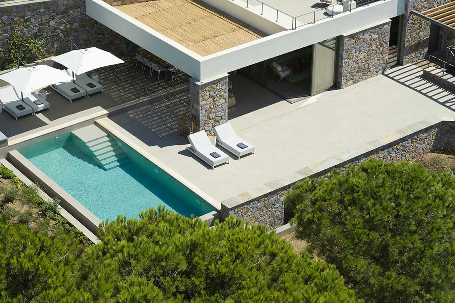 Leafbird Villa in Skiathos