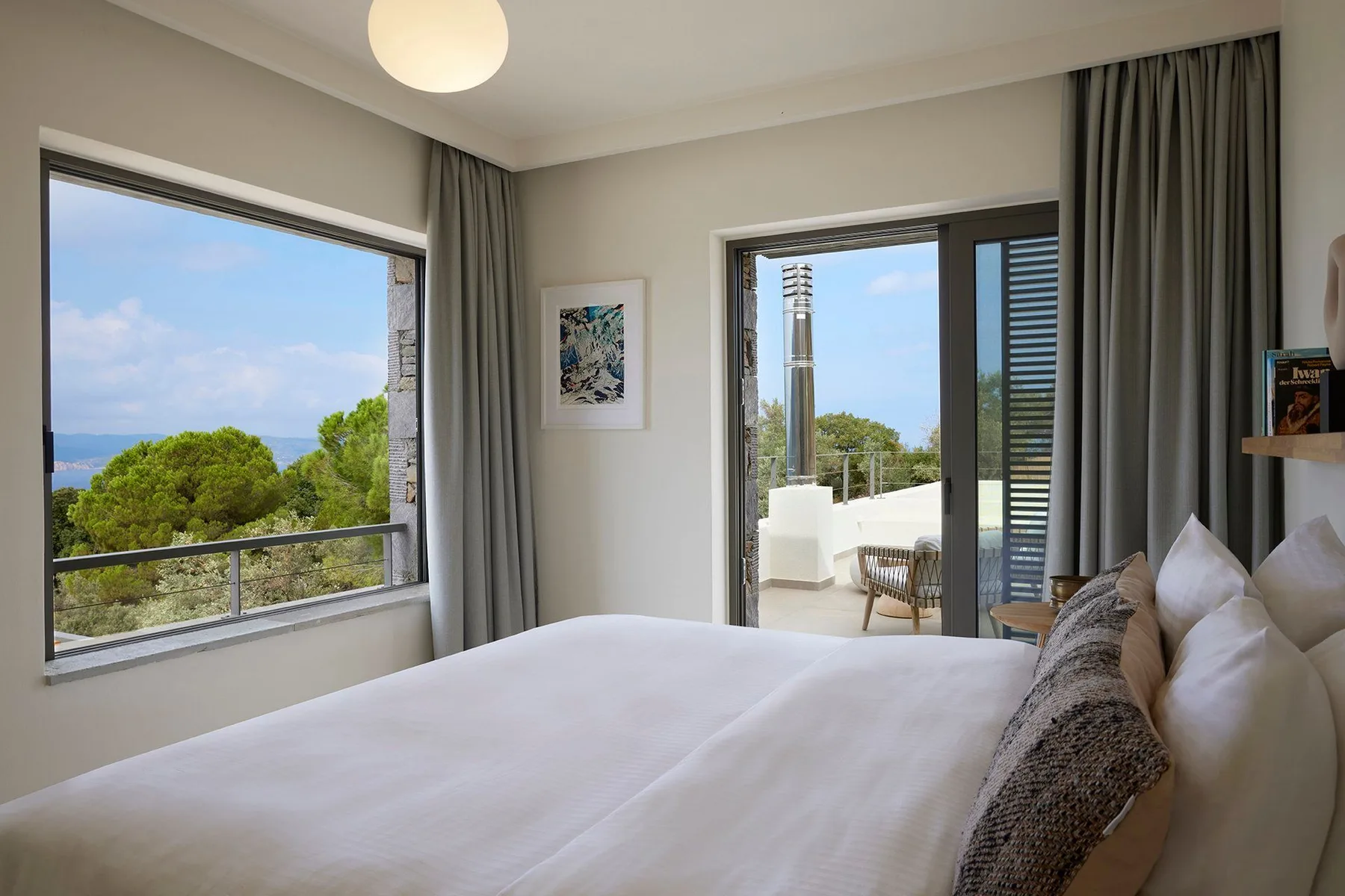 Leafbird Villa in Skiathos