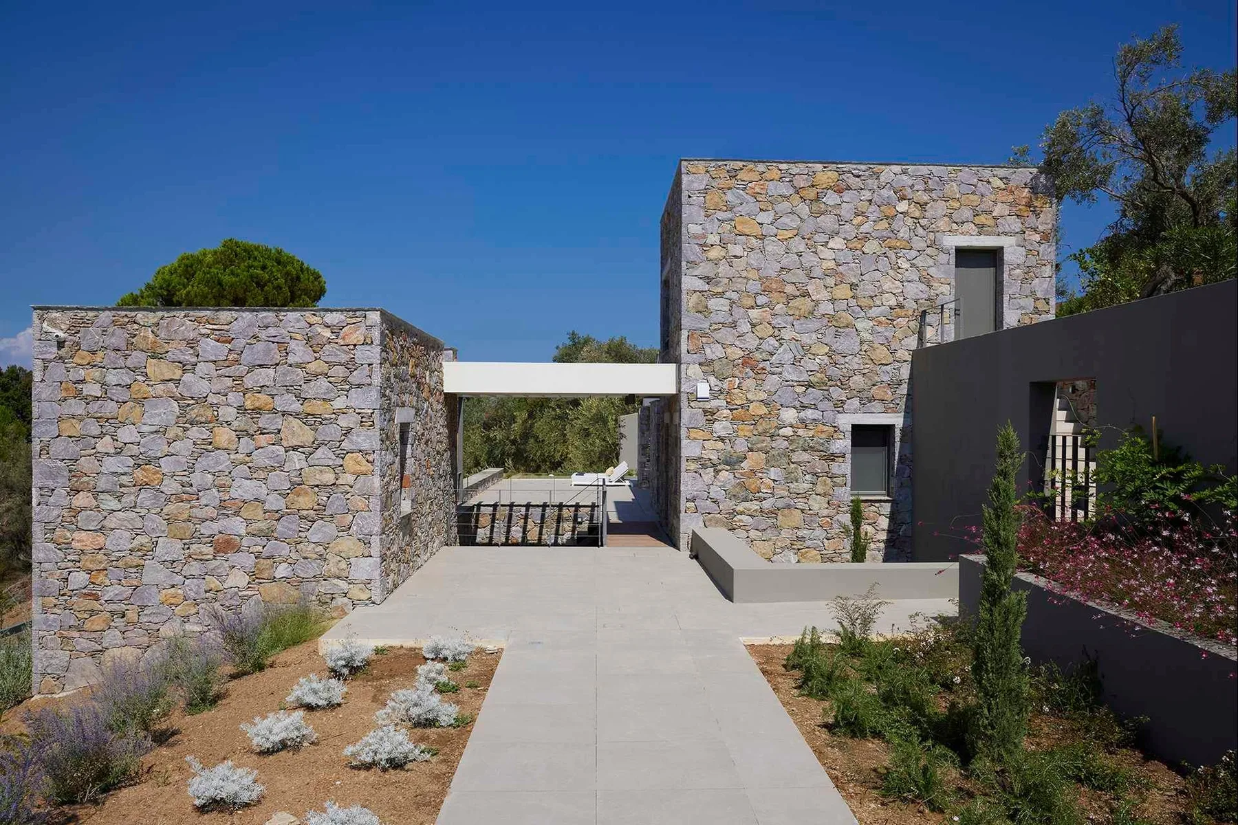 Leafbird Villa in Skiathos