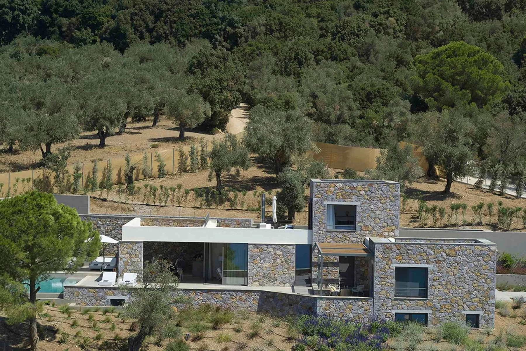 Leafbird Villa in Skiathos