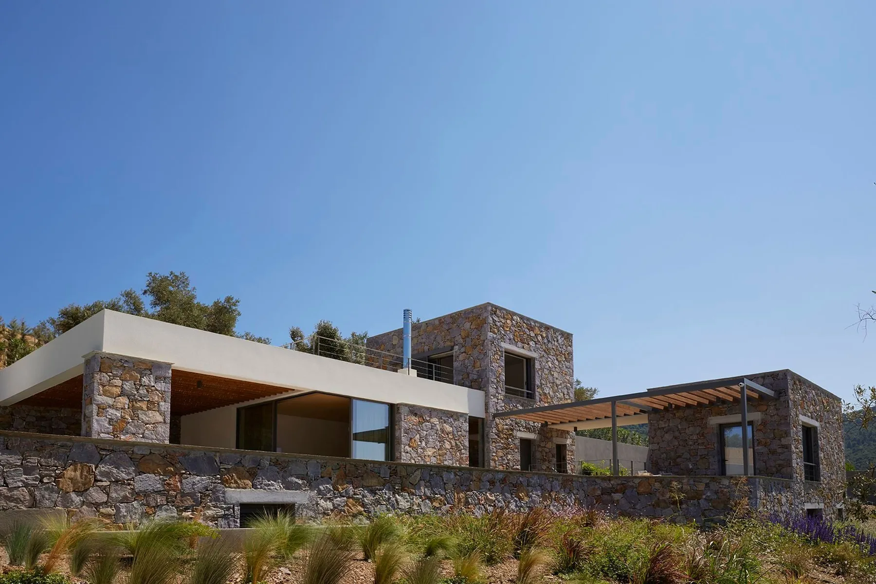 Leafbird Villa in Skiathos
