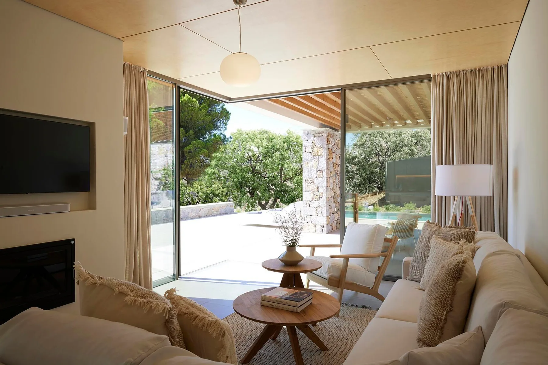 Leafbird Villa in Skiathos